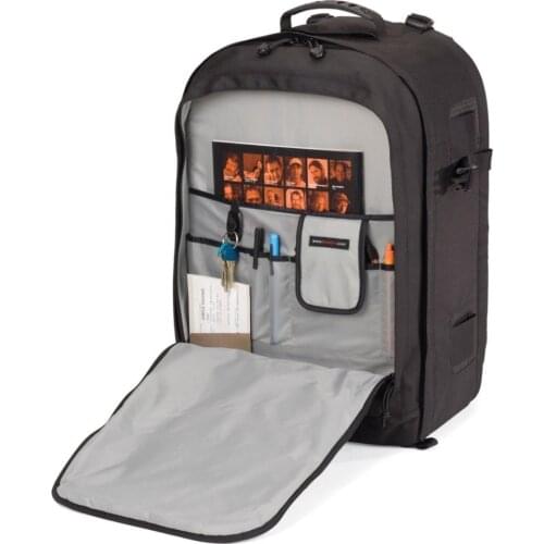 Pro Runner 450 AW Urban-inspired Photo Camera Bag Digital SLR Laptop 17" Backpack raincover Runner BP 450 AW II Genuine Lowepro