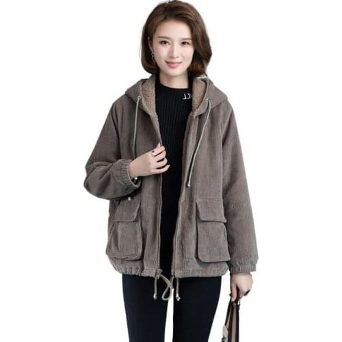 Женские куртки оверсайз SHERAN China At AliExpress