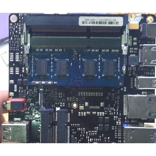 V-100 small host BIOS version number GHSW2-VERD BIOS chip + EC chip