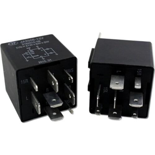 High Quality 12V Car relays Turn Signal Controller Flasher relays