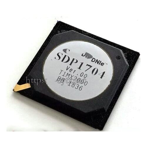 1-5PCS New SDP1704 ver.00 BGA liquid crystal chip