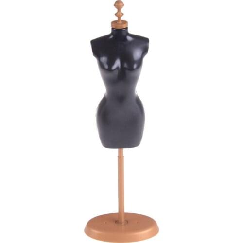 1pc Display Holder Dress Clothes Mannequin Model Stand for Dolls High Quality