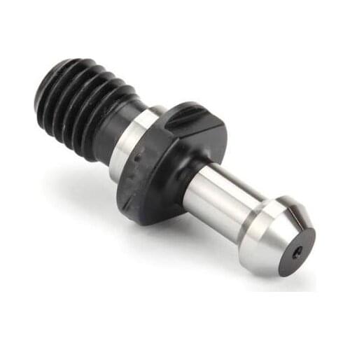 MZG 5PCS CAT40 CNC Milling Cutter Machine Toolholder Pull Rod Puller Bolt