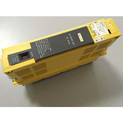 For FANUC A06B-6089-H101 1 year warranty
