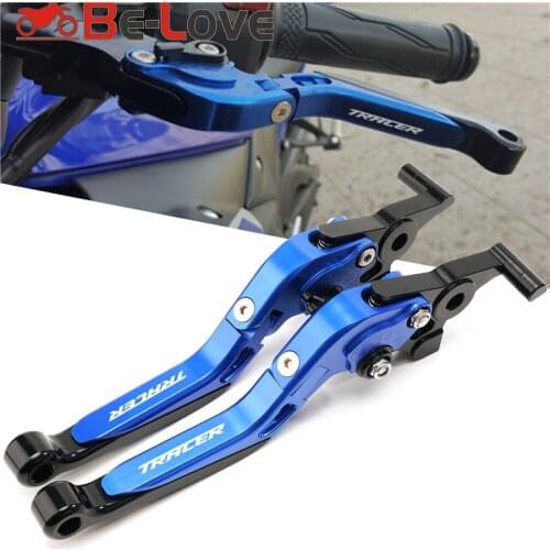 For YAMAHA TRACER 900 gt TRACER 700 gt Tracer 900gt 2014-2020 Tracer 900 Motorcycle Brake Clutch Levers Handle Grips