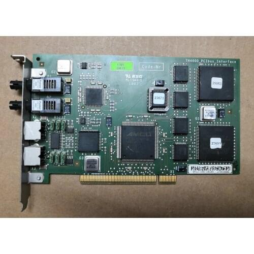 Code-Nr TH4600-PClbus-lnterface 4512-108 10109 th4600