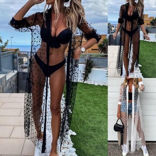 Menore Polka Dot Swimwear