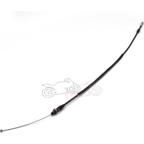 Motorcycle Braided Hydraulic Throttle Accelerator Cables Comp Line Wires Brake Oil House for Ducati Monster 696 796 1200 1100