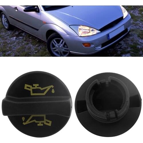Engine Oil Filler Filling Cap Car Replacement Fuel Oil Filter Cap for Fiat Ducato 2001-2016 YS4G6766AA YS4G-6766-AA