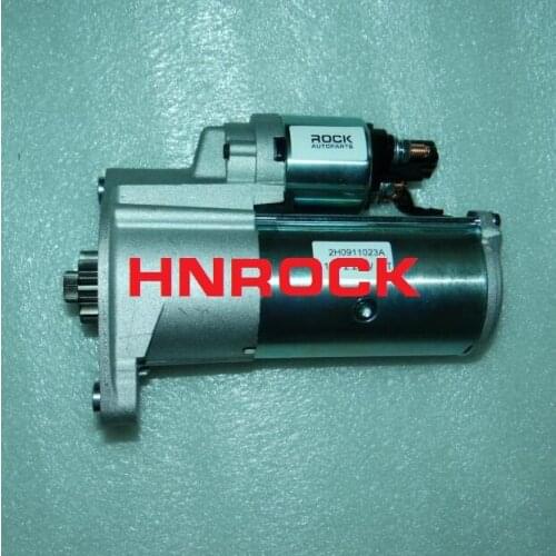 NEW HNROCK 12V STARTER 0001123041 2H0911023A 2H0911023AX 2H0911023F 30302N TS22ER12 TS22ER13 6015236 8214394 88214394 FOR VW