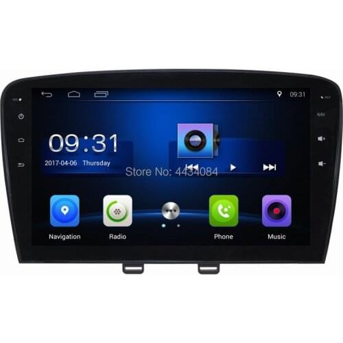 Ouchuangbo car multimedia kit bluetooth android 8.1 system for FAW JUMPAL D60 2014 support USB SWC wifi gps navigation
