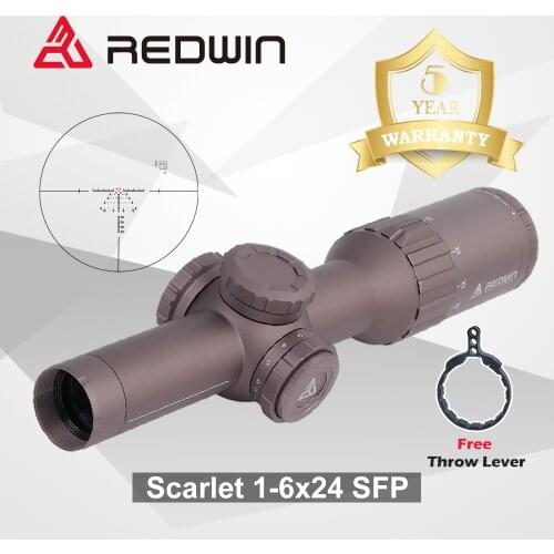 RED WIN Optics For Hunting