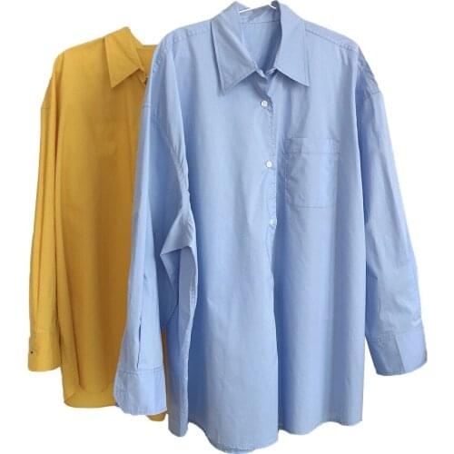 Sherhure Women's Oversized Shirts