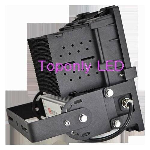 150w smd led flooding lamp fin chip design led project lighting AC85-265v ideal lighting for tennis/football court & horse arena