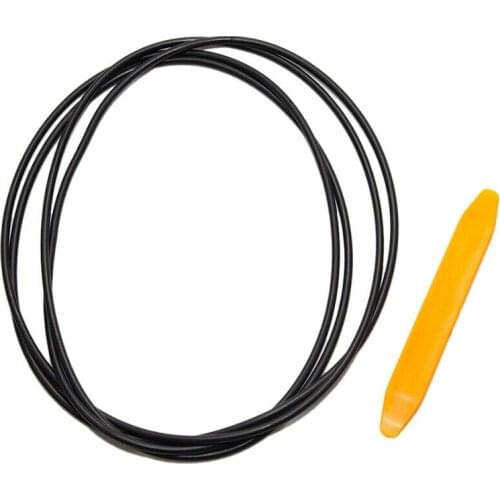 Sunroof Seals Windshield Noise Reduction Seals for Tesla Model 3 2017-2019