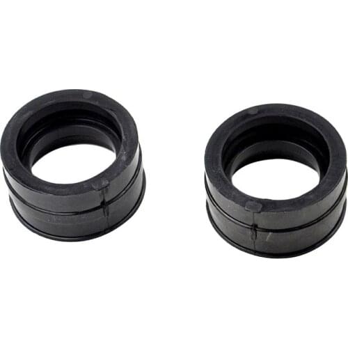 2pc Carburetor Intake Manifold For Kawasaki WR650 EJ650 99-02 16065-1361