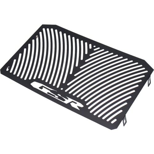For SUZUKI GSR 400/600 GSR400 GSR600 2006-2012 Motorcycle Radiator Grille Guard Cover Protector Fuel Tank Protection Net