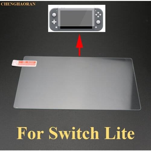 Glass Screen Protector For Nintendo Switch mini Protective Film Cover For Nintend Switch Lite NS Accessories 2019