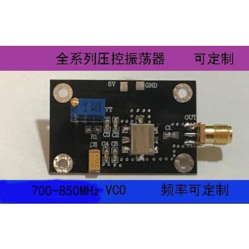 1PC 700-850MHz Voltage Controlled Oscillator VCO WIFI Band