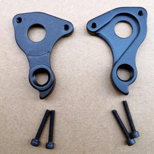 10pc Bicycle gear rear derailleur hanger For MERIDA MTB 142x12 Big Seven MERIDA Big nine Carbon MECH dropout carbon frame bicyle