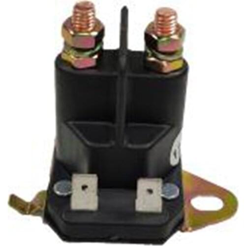 12V Starter Solenoid 725-06153A For MTD Cub Cadet Replacement Part 582042802, 582042801 532192507 435-435 435-325, 435-099
