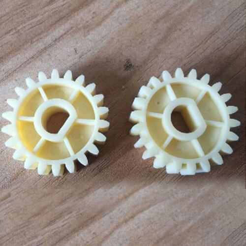 2pcs/Fuji minilab Frontier 550/ new gear 327D1061591 Expand to print the machine spare parts accessories part laser fuji/570/550