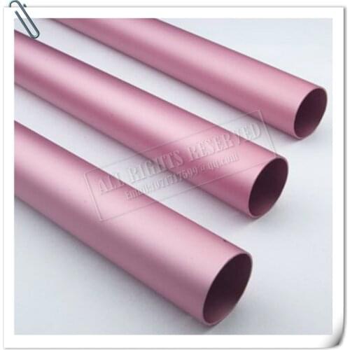 12mm aluminum paint tubes OD12mm ID7mm 5mm 6mm 4mm 3mm 8mm 9mm 10mm red yellow green blue gold silver purple aluminum pipecustom