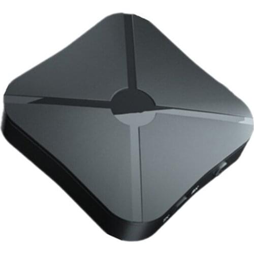 Bluetooth Audio Receiver Transmitter 2 IN 1 3.5mm 3.5 AUX Jack RCA Stereo Music Wireless Adapter For TV PC Car Speakers