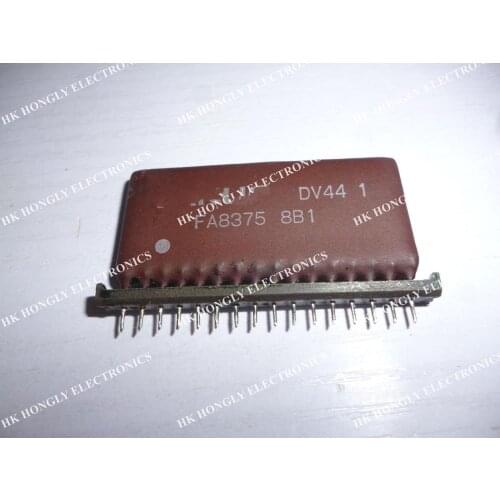 2PCS FA8375 FA8436 USED