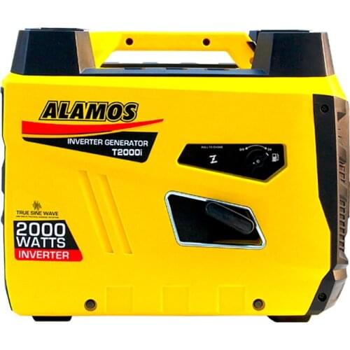 Digital Generator Frequency Conversion 2KW 220V Gasoline Generator Silent Portable Micro Generator FDJ-2000