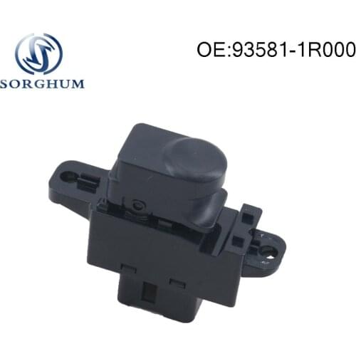 Window Lifter Switch Button 93581-1R000 935811R000 For Hyundai Accent