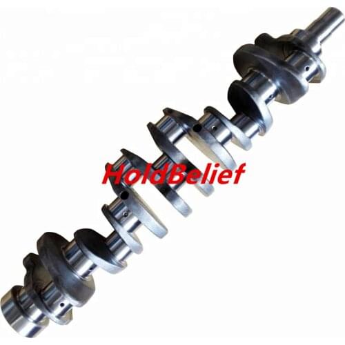 Crankshaft ME032364 ME032800 for Mitsubishi 6D14 6D15 Engine