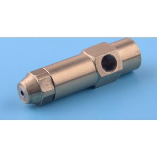 Brass Atomizing Spray Nozzle for Fuel Burner Diesel Accessories Heavy Waste Oil Kerosene