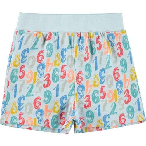 Summer Clothes Product Fashion Colorful Comfortable Stylish Civil Baby Boy Shorts 6-18 Months 38587 B120Y01