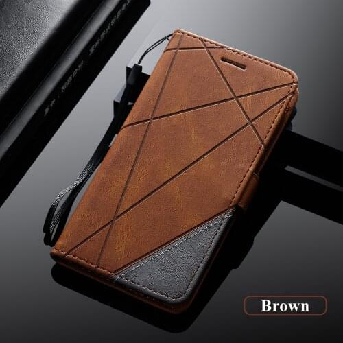 Magnet Case for Honor 9C 20 10 9 Lite 9A 9S Card Slot Leather Flip Book Case Wallet KickStand Cover For Huawei Y6P Y7P Y7P House