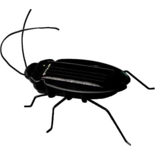 Novelty Creative Gadget Solar Power Robot Insect Car Spider For Childrens Christmas Toys Gifts Xmas Festival Solar Novelty toys