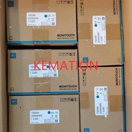 Original V9100IC 10.4 Inch 640*480 100-240V AC Touch Panel HMI Light Gray New 1 Year Warranty