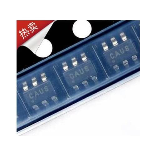 Qixinruite 5Uds MCP3421 MCP3421AOT-E/CH SOT23-6 SOT23-6 Digital IC screen printing CA 100% cutting-edge original