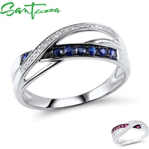 SANTUZZA Wedding Rings