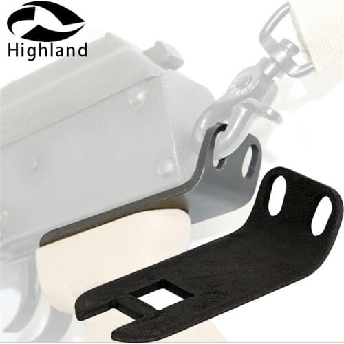 Steel Hunting Tactical Sling mount Sling Adapter for AK 47 Draco Pistol