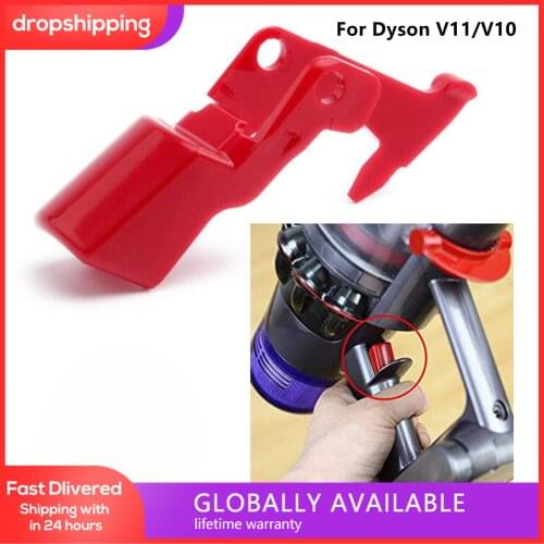 Extra Strong Trigger Power Switch Button For Dyson V11/V10 Vacuum Cleaner New Updated Heavy Duty Replacement Trigger Button New