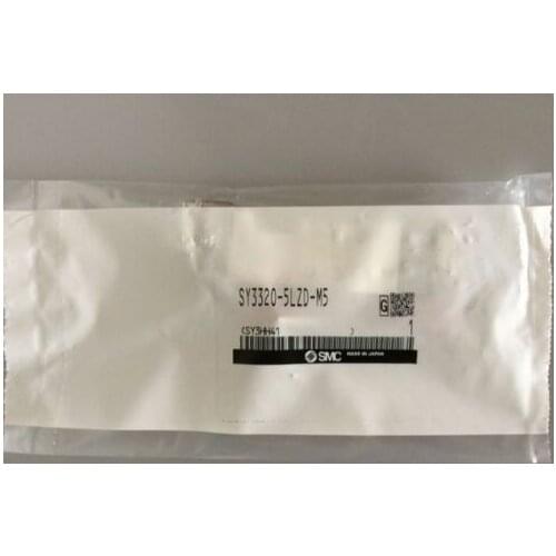 SY3320-5LZD-M5 SY33205LZDM5 1PC New SMC free shipping #exp