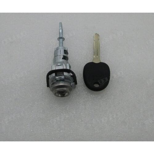For Hyundai IX35 car lock internal milling four track car door lock