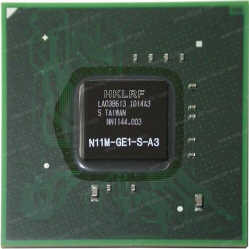 High quality N11M-GE1-S-A3 BGA GPU chip ic components for laptop with cheap price