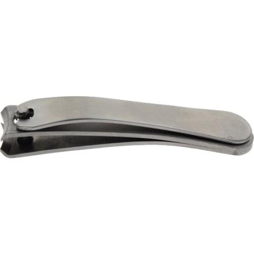 1Pcs 90mm Stainless Steel Big Large Heavy Duty Strong Finger Toe Nail Beauty Care Tool Cutter Trimmer Clipper For Thick Nails