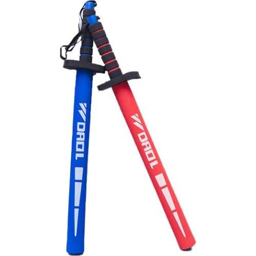 1pcs Training Sticks Speed Reaction Fighting Punching Pads Agility Flexibility Muay Thai Coordination Boxing Grappling Tool