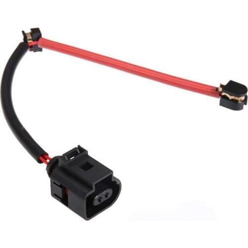 10PCS Rear Brake Pad Sensor for AUDI Q7 4LB PORSCHE Cayenne 9PA for VW TOUAREG OE NO 95561236570 7L5907637B