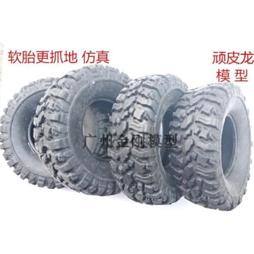 WPL B-1 B-14 B-24 B24 C14 C-14 1/16 RC Car spare parts Upgrade to increase simulation tires 4pcs