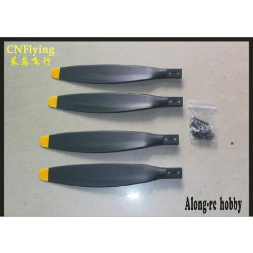 Free shipping EP16*10 1610 4 blades Propeller for RC airplane spare part aircraft freewing(flight line) 1600MM spitfire PLANE