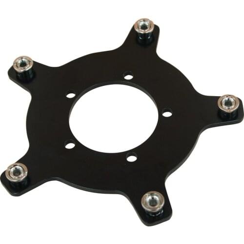 Bafang Ebike Electric bicycle Motor 130BCD Chainring Spider Chain Ring Adapter for road bike Electric Bicycle Accessories